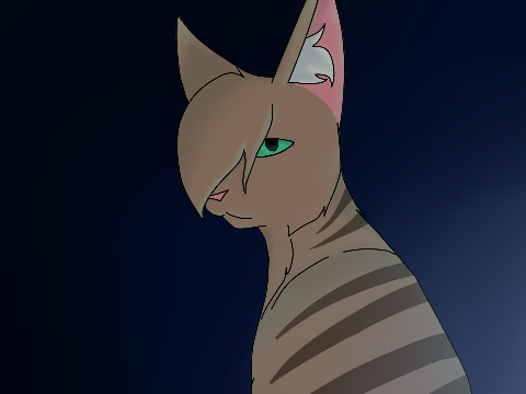 One of my best drawings :')