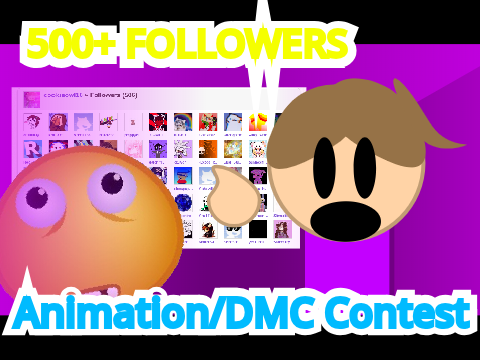 500+ Animation Contest/DMC || #Art #Animations #Contest