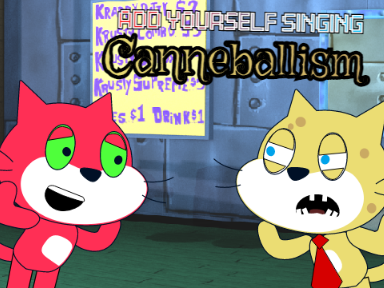 Add yourself/your oc singing Canneballism (MCM)