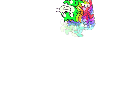 RAINBOW CAT TRAIL