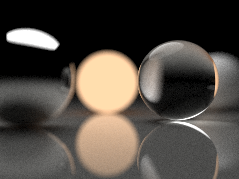 Improved Monte-Carlo Path Tracing