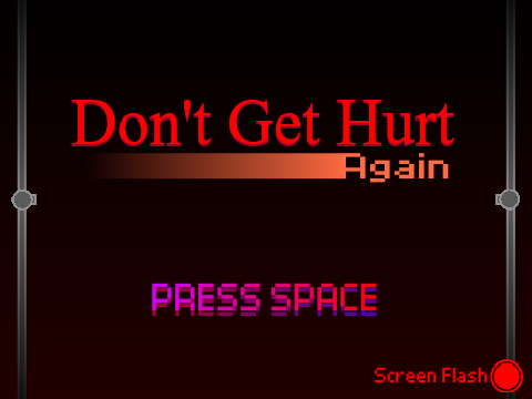 Don't Get Hurt Again