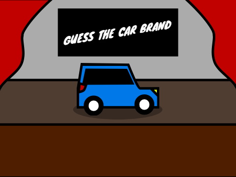 GUESS THE CAR BRAND!