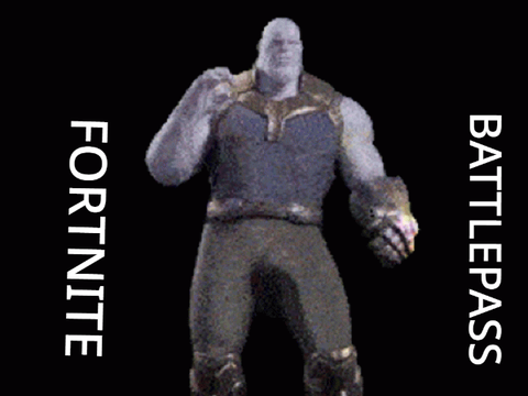 Fortnite battle pass (censored)