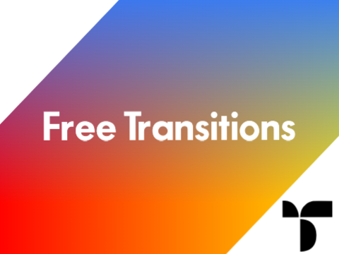 Free Transitions || #free #taox #taox7