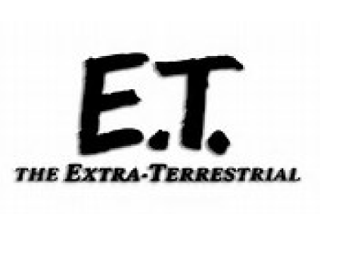 E.T. logo