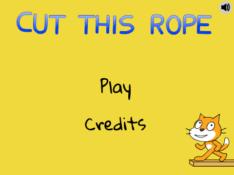 Cut this rope