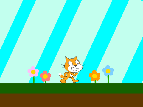 Scrolling Background