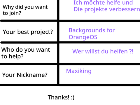 Application Documents for Feuergames remix