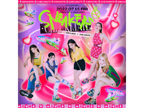 Itzy - Sneakers