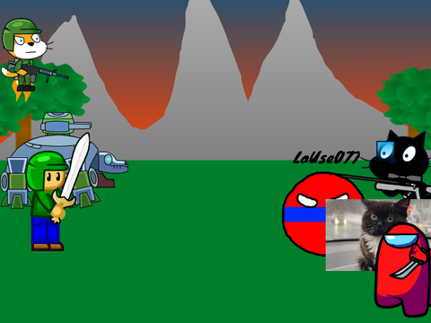 читер VS читер