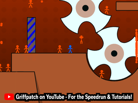 Massive Multiplayer Platformer Rainbow v1.4