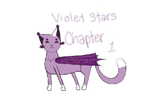 Chapter 1~Violet Stars