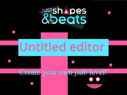 Jsab- Untitled Editor V2.0
