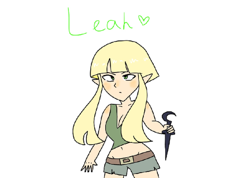 Elf oc 