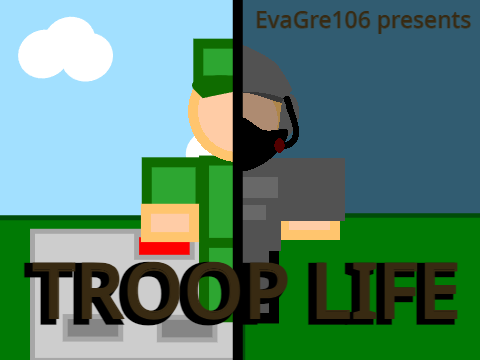 TROOP LIFE #all #games