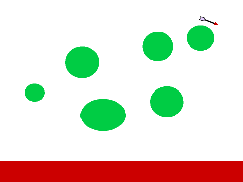 Bow and Arrow Example Project 