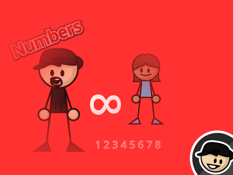 Numbers...|Ft. Ax0lts| #All #Animations #epic #griffpatch #SpideyPal_Animations