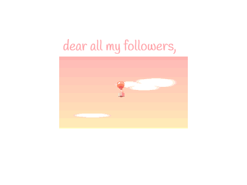 Sorry message
