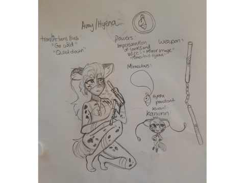 Avery/Hyena REF
