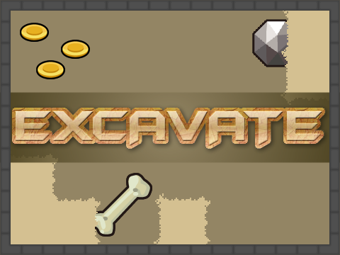 Excavate
