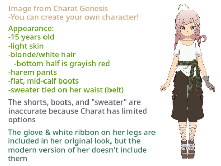 Kiki's Backstory (written by me)