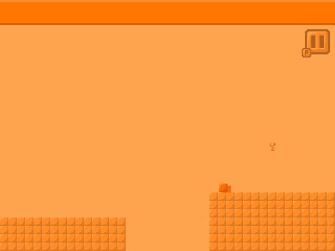 you're bad - an unfair platformer (work in progress)