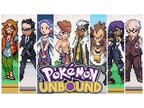Borrius Gym Leader Theme