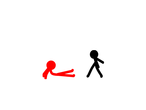 da stickman