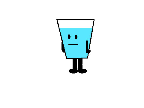 My new character Water
