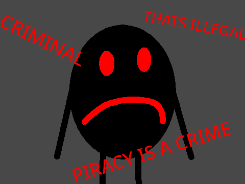 Mepotato soundtack: Piracy