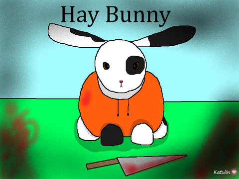 Hey Bunny AMV 