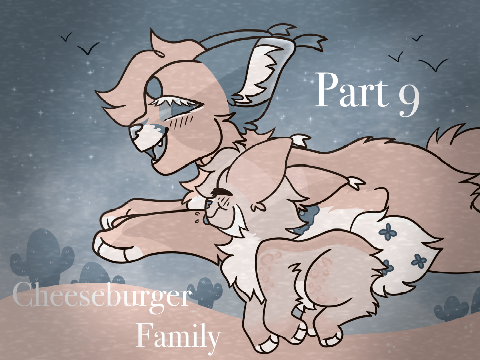 - ☆ - CF || Part 9 - ☆ -