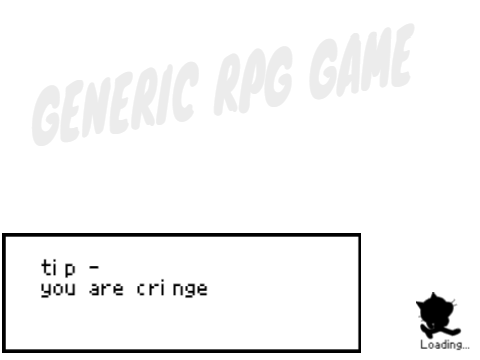 Video Game Tips During the Loading Screen