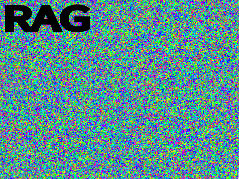 RAG: Random Art Generator