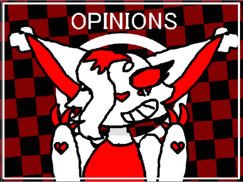 OPINIONS // MEME //  