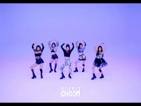 Itzy Wannabe Dance Edit