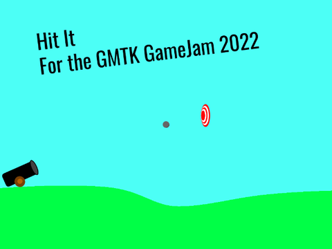 Hit It! - For the GMTK GameJam 2022