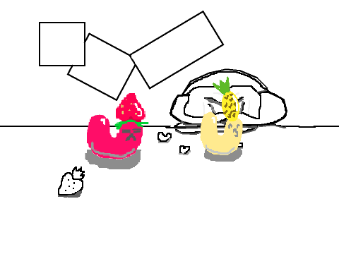 Fruit Beans 1