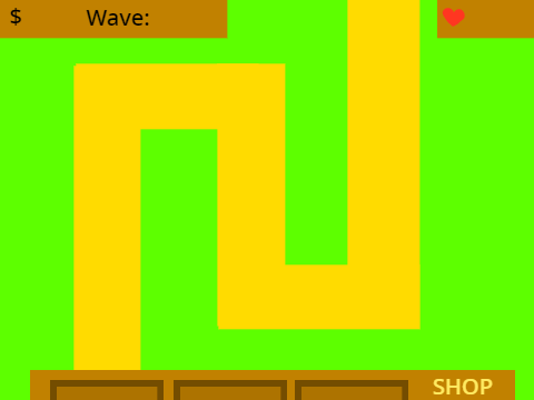 Tower Defense