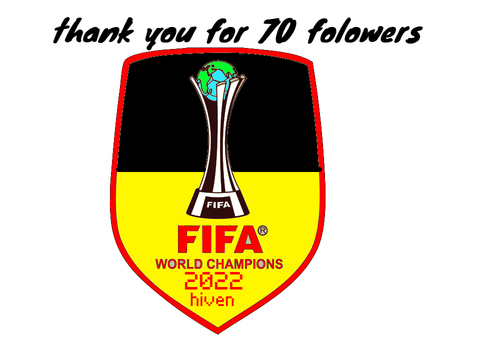 world cup 2022 (70 follower spiecal)