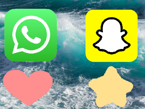 heart for - or star for-