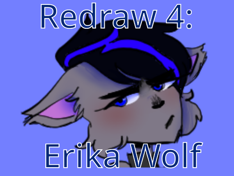 Redraw 4: Erika