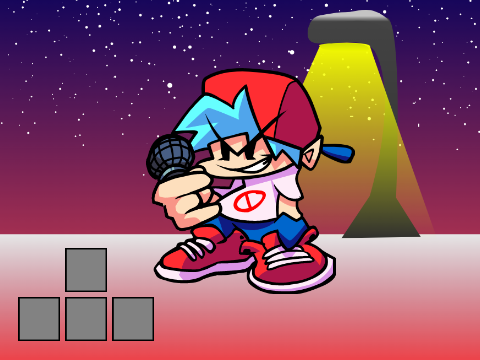 Reanimated BF Vector