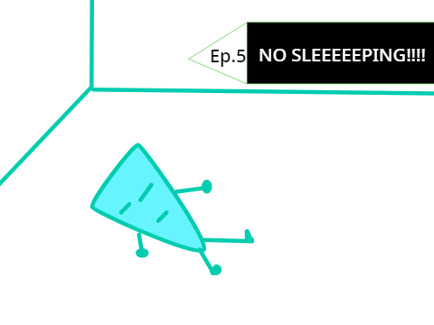 TBFTD / NO SLEEPING! / Ep 5 