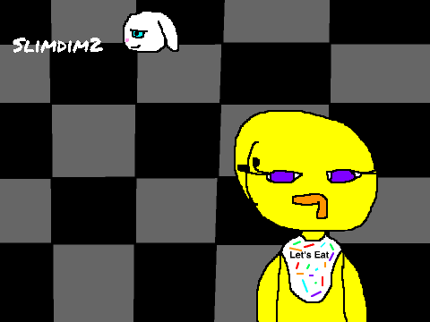 Chica M.A.P, PT.17 DONE!