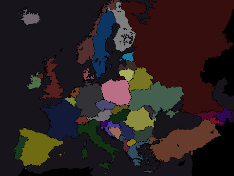 Modern Day Europe V2