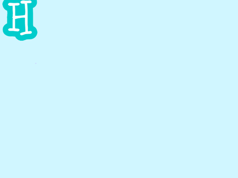 The letter of the day is: