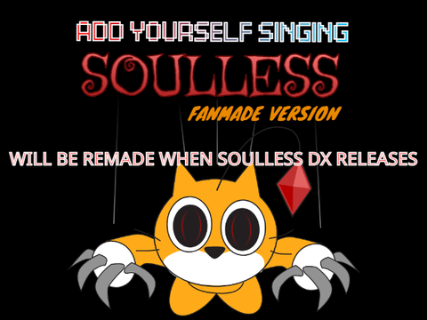 Add yourself/your oc singing Soulless Fanmade Mix (0)