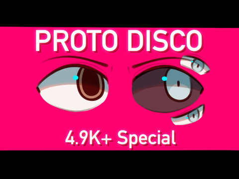 Proto Disco [ Meme ]